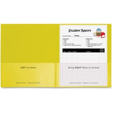 C-line CLI 32006 Classroom Connector Letter Report Cover - 8 12 X 11 -