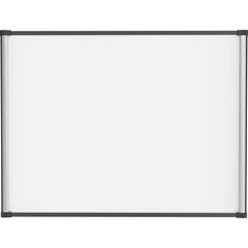 Lorell LLR 52512 Magnetic Dry-erase Board - 48 (4 Ft) Width X 36 (3 Ft