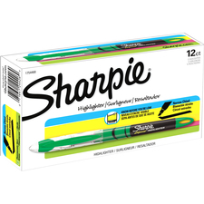 Newell SAN 1754468 Sharpie Accent Highlighter - Liquid Pen - Micro Mar