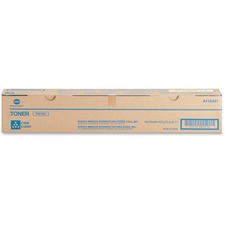 Original Konica KNMA11G431 Tn-216c Toner Cartridge - Laser - 26000 Pag