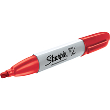 Newell SAN 38283 Sharpie Chisel Tip Permanent Marker - Chisel Marker P