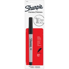 Newell SAN 37101PP Sharpie Ultra Fine Point Permanent Marker - Ultra F