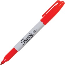 Newell SAN 30002 Sharpie Fine Point Permanent Marker - Fine Marker Poi