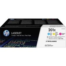 Original Hp HEW CF253XM Hp 201x (cf253xm) Toner Cartridge - Cyan, Mage