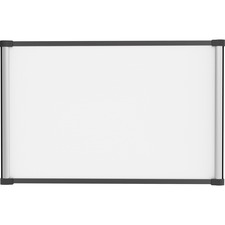 Lorell LLR 52511 Magnetic Dry-erase Board - 36 (3 Ft) Width X 24 (2 Ft