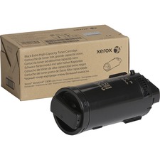 Original Xerox 106R03919 Toner Cartridge - Black - Laser - Extra High 