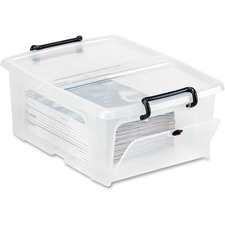 Cep CEP 2006950110 Strata Front Opening Box 20l - Internal Dimensions: