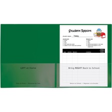 C-line CLI 32003 Classroom Connector Letter Report Cover - 8 12 X 11 -