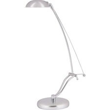 Lorell LLR 99950 3-watt Led Contemporary Desk Lamp - 15 Height - 5.8 W