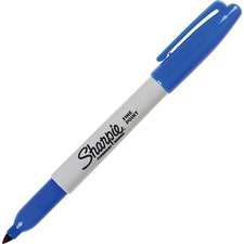 Newell SAN 30003 Sharpie Fine Point Permanent Marker - Fine Marker Poi