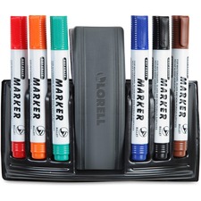 Lorell LLR 59268 Dry-erase Marker Station - Polypropylene, Polystyrene