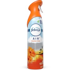 Procter PGC 96260CT Febreze Air Freshener Spray - Spray - 8.5 Fl Oz (0