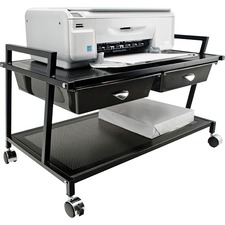 Vertiflex VRT VF95530 Vertiflex Underdesk Machine Stand With Drawers -