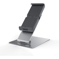 Durable DBL 893023 Durablereg; Tablet Holder Desk Stand - Fits Most 7-