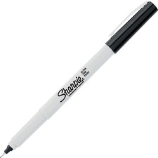 Newell SAN 37121 Sharpie Ultra Fine Point Permanent Marker - Ultra Fin