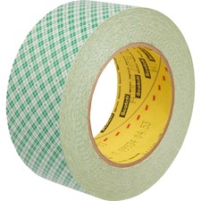 3m MMM 410M2X36 Scotch Double-coated Paper Tape - 36 Yd Length X 2 Wid