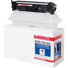 Original Micromicr MCM MICRTHN30A Micromicr Micr Toner Cartridge - Alt