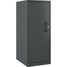 Lorell LLR 66950 Soho Steel Storage Cabinet - 18 X 14.3 X 35.5 - 3 X S