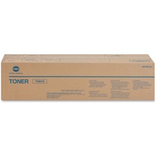 Original Konica KNM A0TM132 Tn-618k Toner Cartridge - Laser - 37500 Pa