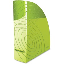 Cep CEP 1067000301 Origins Collection Magazine File - Green - Polystyr