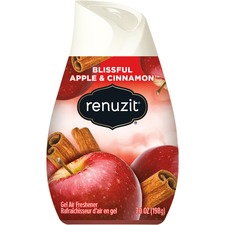 Henkel 00019800036744 Renuzit Blissfull Apple Cinnamon Air Freshener -