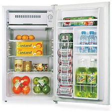 Lorell LLR 72312 3.2 Cubic Foot Compact Refrigerator - 3.20 Ft? - Manu