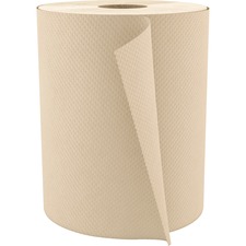 Cascades CSD H065 Pro Select Hardwound Paper Towels - 1 Ply - 7.80 X 6