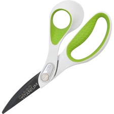 Acme ACM 16446 Westcott Bent Carbotitanium Scissors - 8 Overall Length