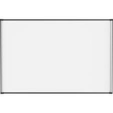 Lorell LLR 52513 Magnetic Dry-erase Board - 72 (6 Ft) Width X 48 (4 Ft