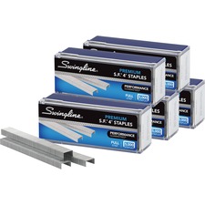 Swingline SWI 35481 S.f. 4 Premium Staples - 210 Per Strip - Premium -