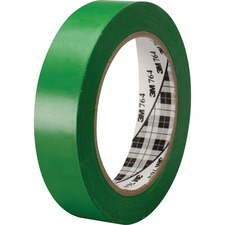 3m MMM 764136GRN General-purpose Vinyl Tape 764 - 36 Yd Length X 1 Wid