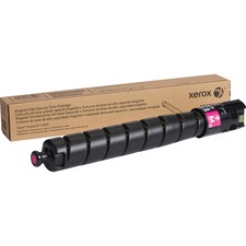 Original Xerox XER 106R04075 Toner Cartridge - Magenta - Laser - High 