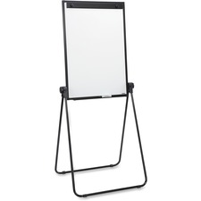 Lorell LLR 55629 2-sided Dry Erase Easel - 36 (3 Ft) Width X 24 (2 Ft)