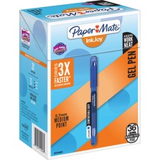 Newell PAP 2034485 Paper Mate Inkjoy Gel Stick Pens - Medium Pen Point