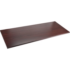 Lorell LLR 34405 Conference Table Top - Rectangle Top - 72 Table Top W