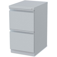 Lorell LLR 79136 Mobile Boxboxfile Pedestal File - 15 X 19.9 X 27.8 - 