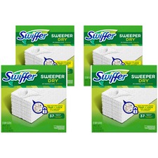 Procter PGC 82822CT Swiffer Sweeper Dry Pad Refill - 7.99 Width X 10.4