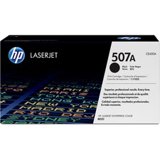 Original Hp HEW CE400AG Hp 507a (ce400ag) Toner Cartridge - Taa Compli