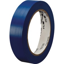 3m MMM 764136BLU General-purpose Vinyl Tape 764 - 36 Yd Length X 1 Wid