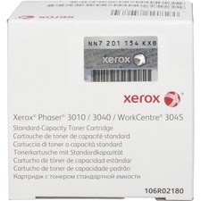 Original Xerox TL3669 Toner Cartridge - Laser - 1000 Pages - Black - 1