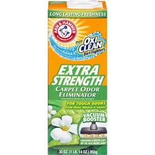 Church CDC 3320011538 Oxiclean Extra Strength Carpet Odor Eliminator -