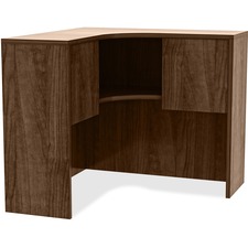 Lorell LLR 34398 Essentials Series Hutch - 41 X 41 X 36 , 0.1 Edge - M