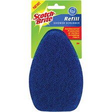 3m MMM 560R Scotch-brite Bath Scrubber Refill - 1 Each