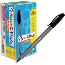 Newell PAP 1951377 Paper Mate Inkjoy 100 St Ballpoint Stick Pens - Med