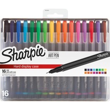 Newell SAN 1983966 Sharpie Fine Point Art Pens - Fine Pen Point - Asso