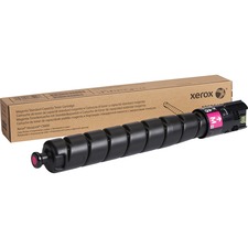 Original Xerox 106R04063 Toner Cartridge - Magenta - Laser - Standard 