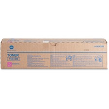 Original Konica KNM A0VW335 Tn-612m Toner Cartridge - Laser - 26500 Pa