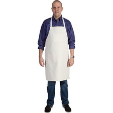 Pacon PAC AC5237 Creativity Street Adult Cotton Art Apron - 2 - Cotton