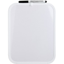 Lorell LLR 75620 Personal Whiteboard - 11 (0.9 Ft) Width X 8.5 (0.7 Ft