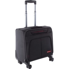 The SWZ BZCW1003SM Swiss Mobility Carrying Case (roller) For 15.6 Note